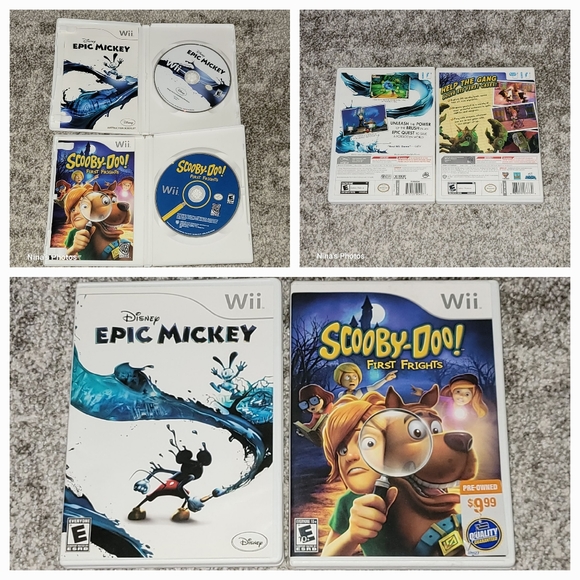 Lot of 18 Nintendo Wii Video Games Mostly CIB & Cases Bundle  M&M Call of Duty.. - Picture 5 of 12